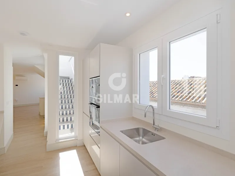 Duplex penthouse in Málaga Este - Málaga