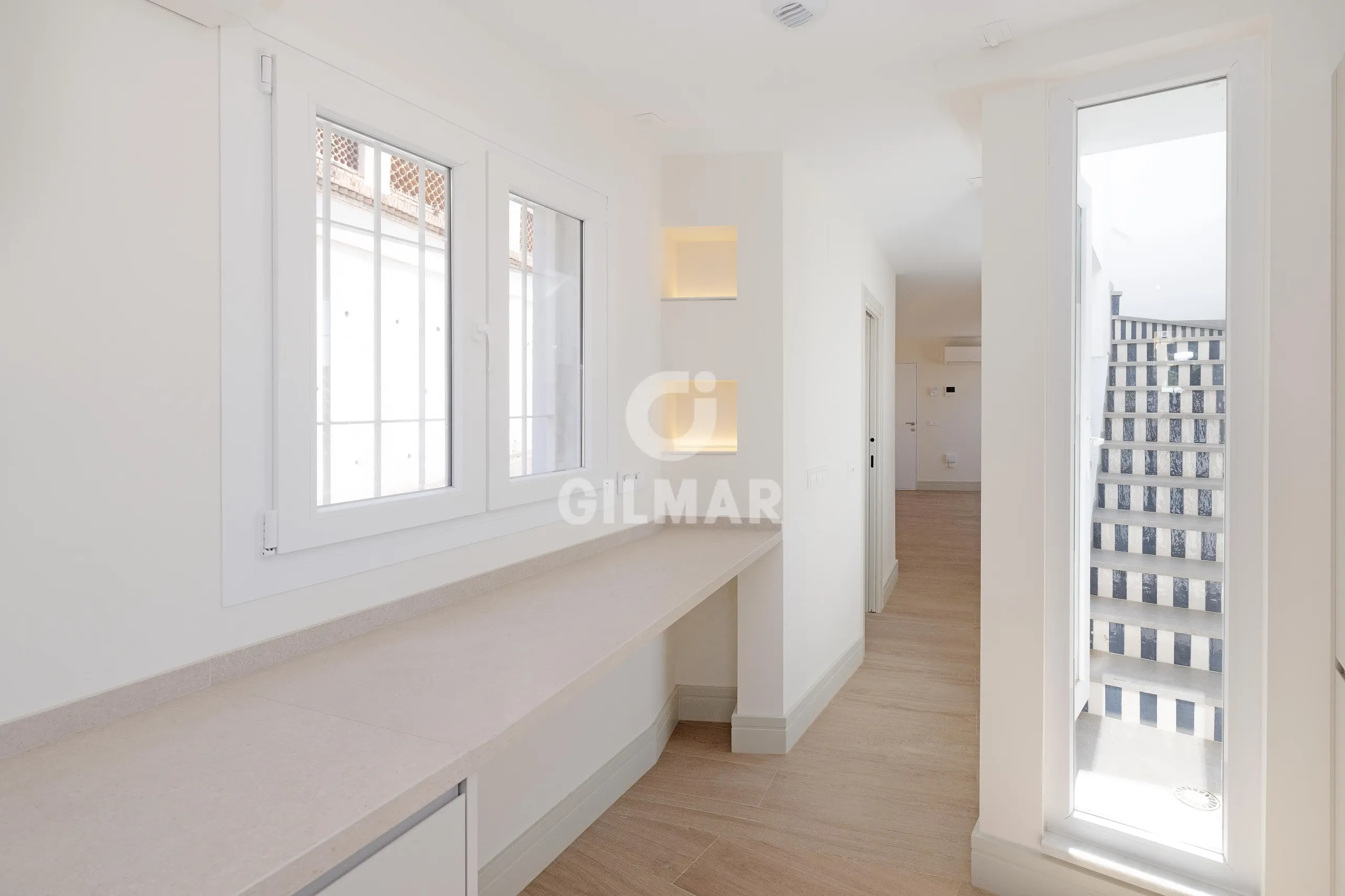 Duplex penthouse in Málaga Este - Málaga
