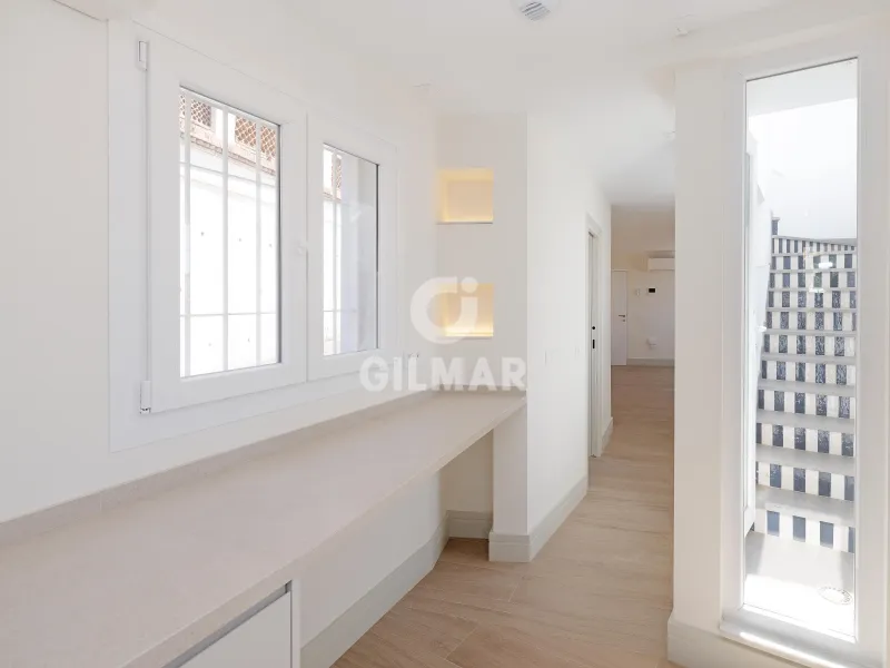 Duplex penthouse in Málaga Este - Málaga