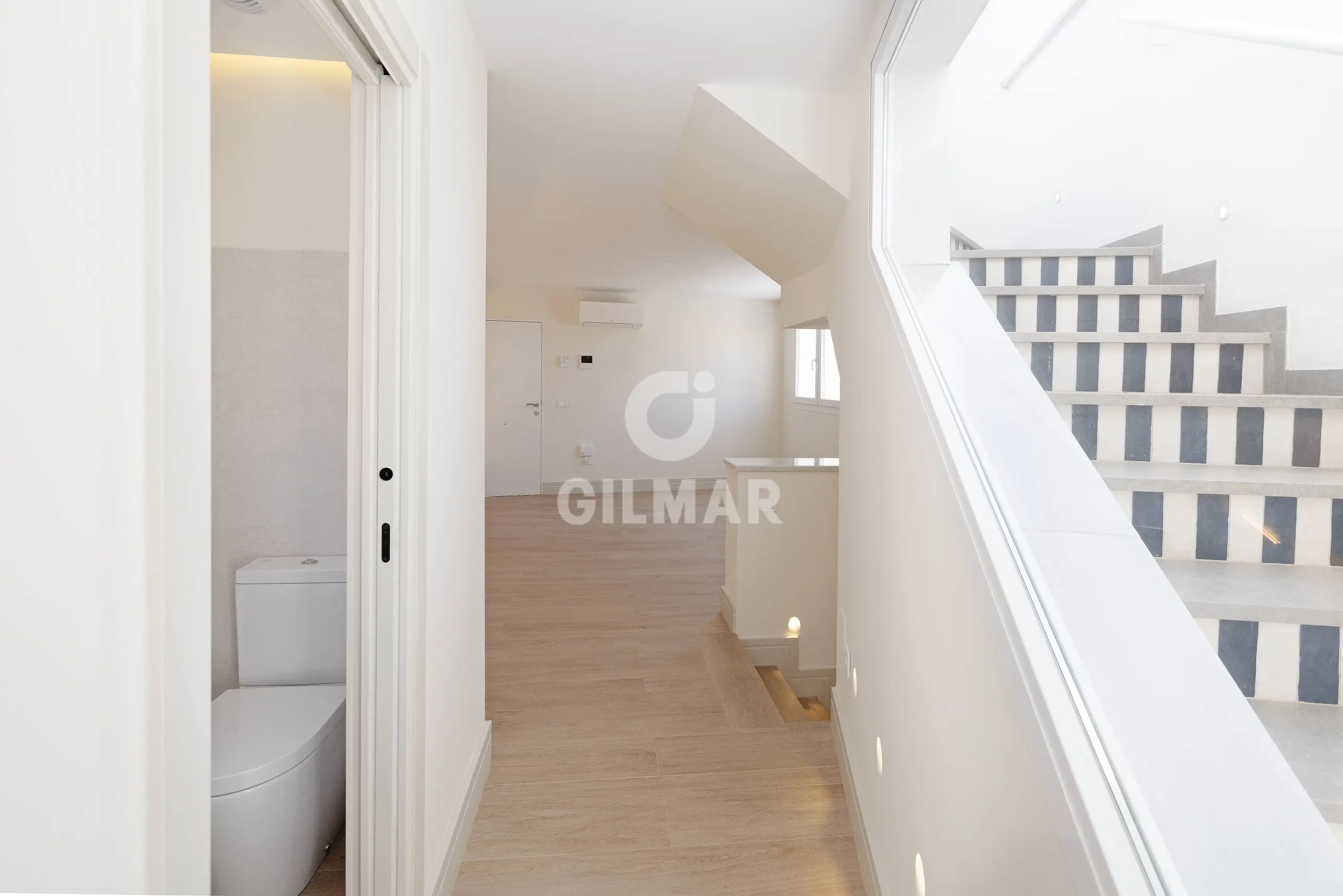 Duplex penthouse in Málaga Este - Málaga