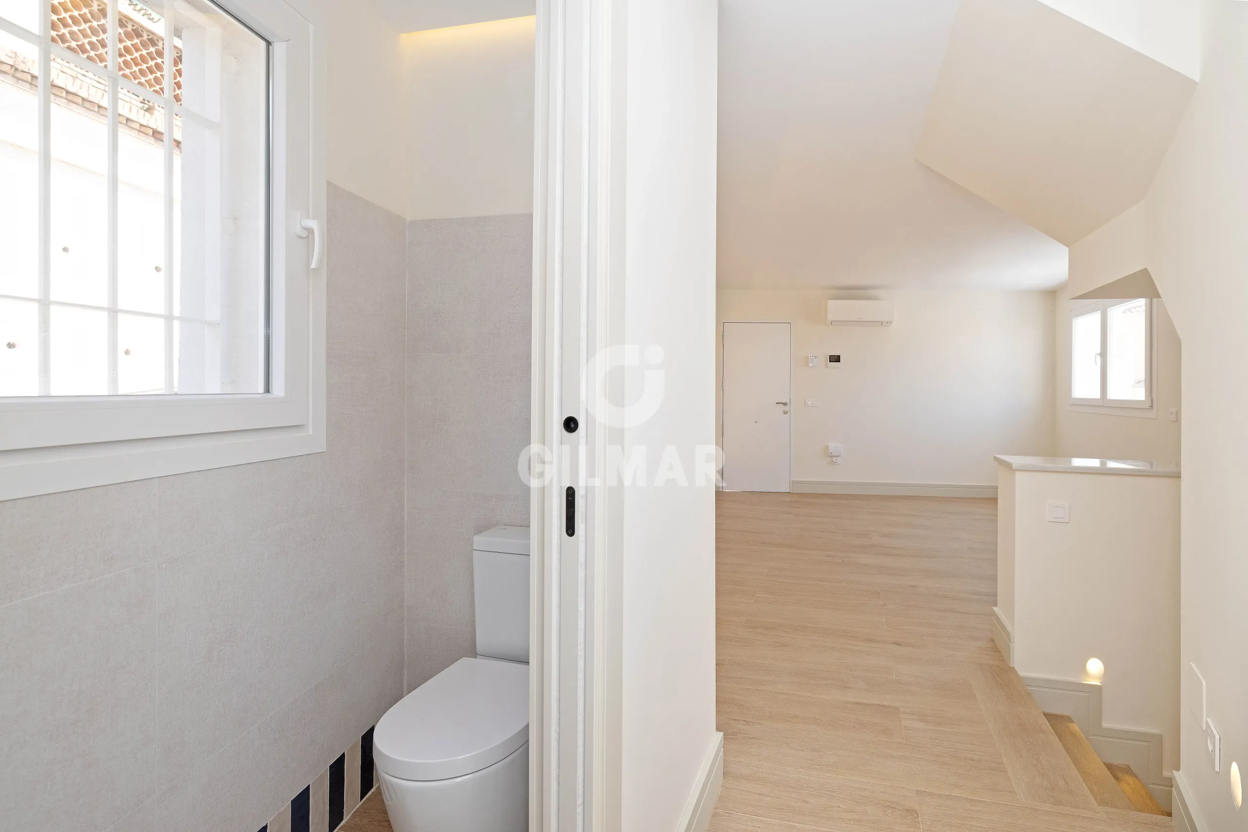 Duplex penthouse in Málaga Este - Málaga