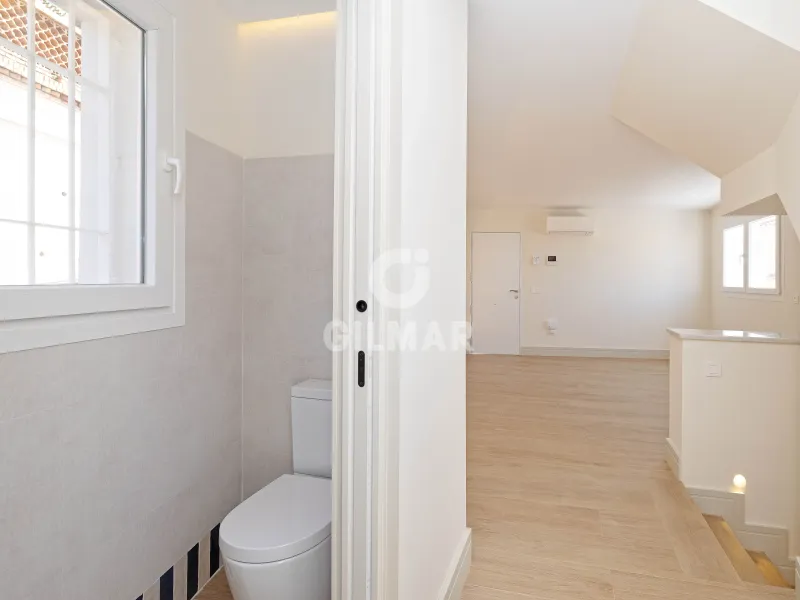 Duplex penthouse in Málaga Este - Málaga