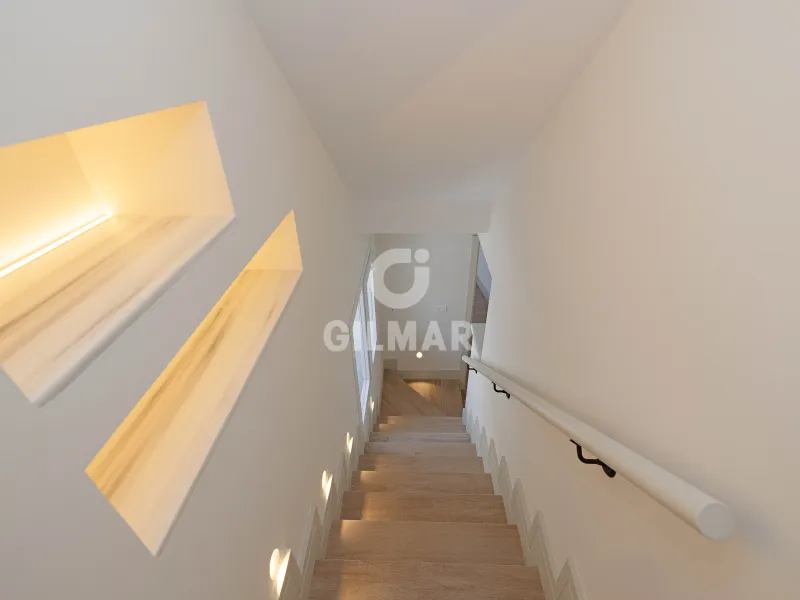 Duplex penthouse in Málaga Este - Málaga