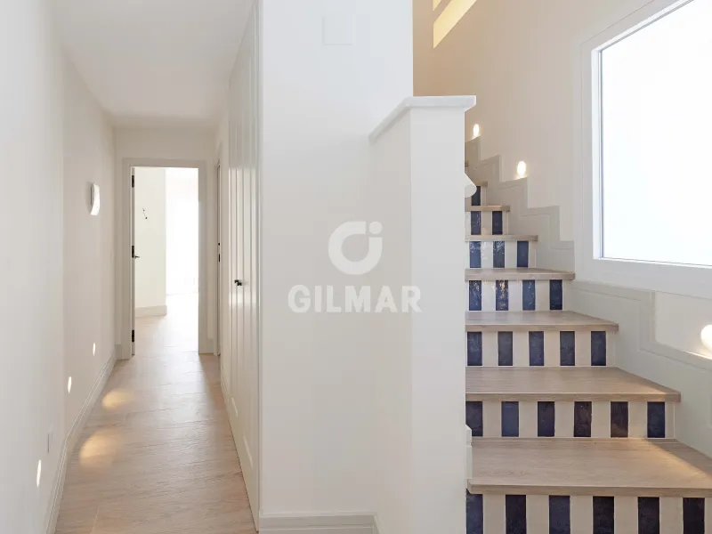 Duplex penthouse in Málaga Este - Málaga