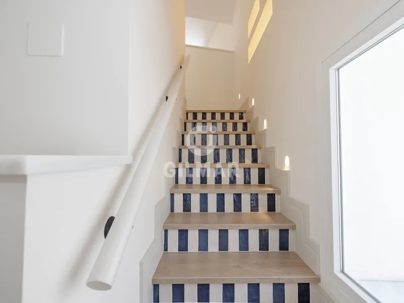 Duplex penthouse in Málaga Este - Málaga