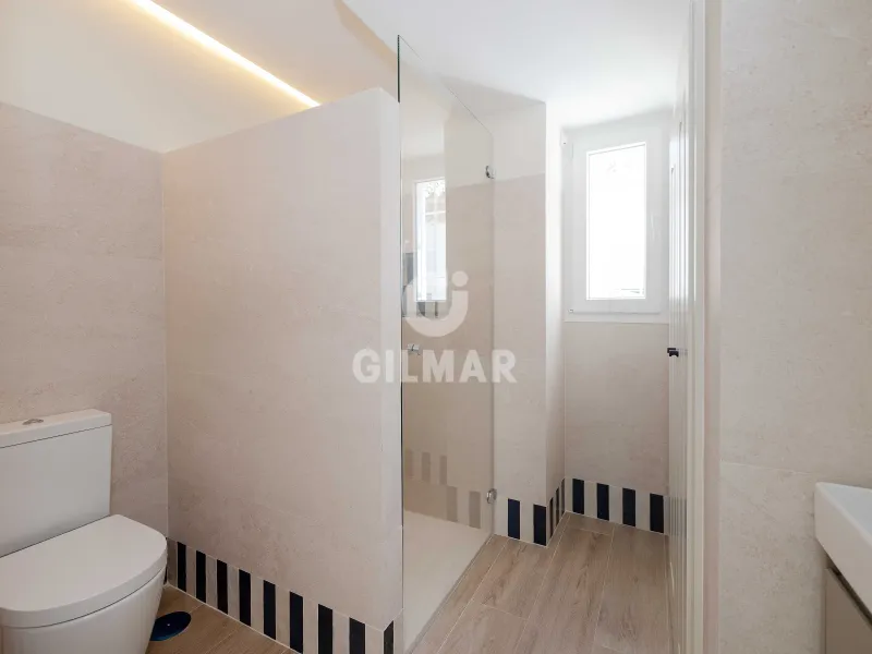 Duplex penthouse in Málaga Este - Málaga