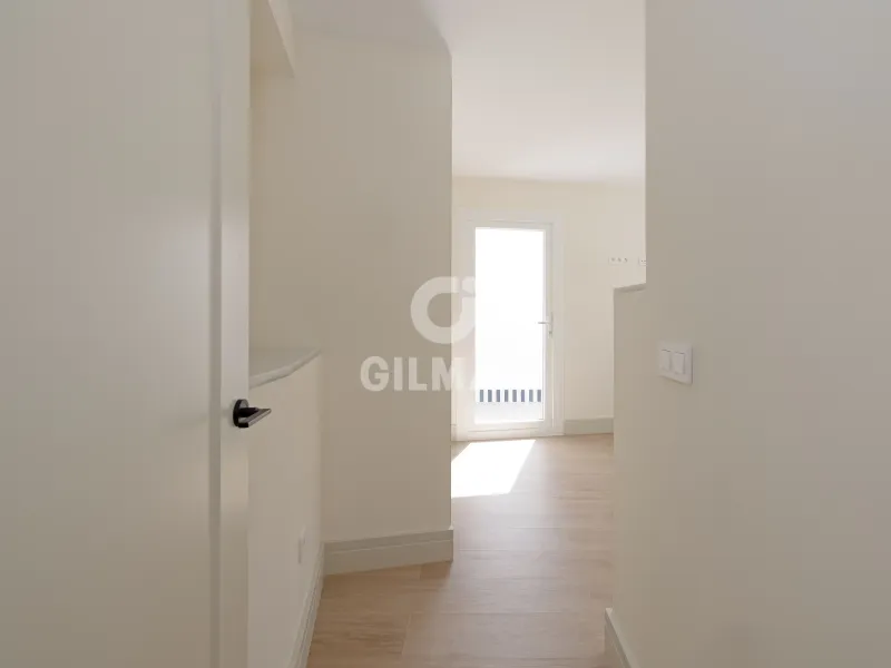 Duplex penthouse in Málaga Este - Málaga