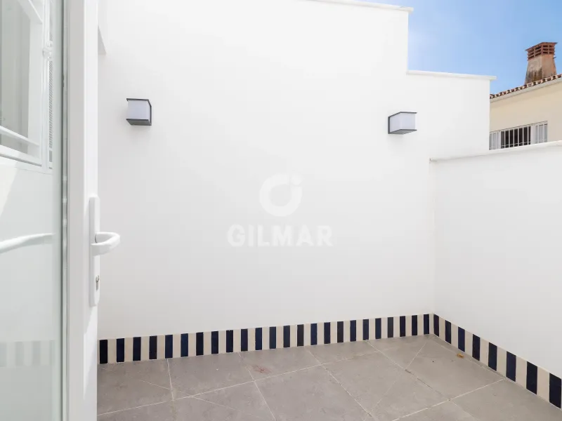 Duplex penthouse in Málaga Este - Málaga