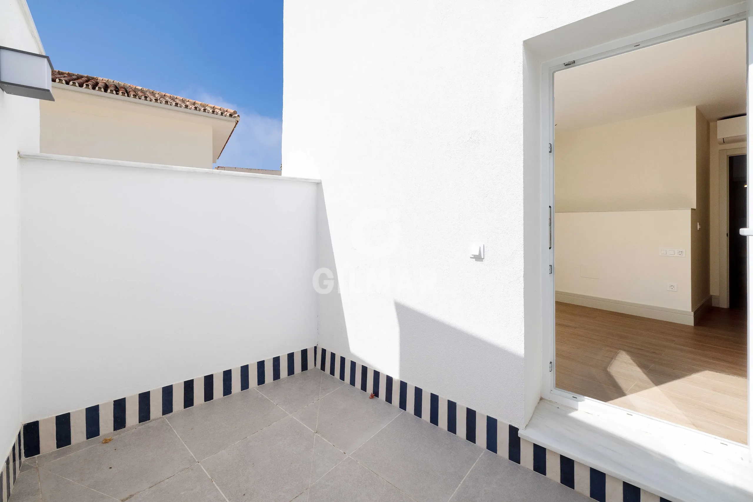Duplex penthouse in Málaga Este - Málaga