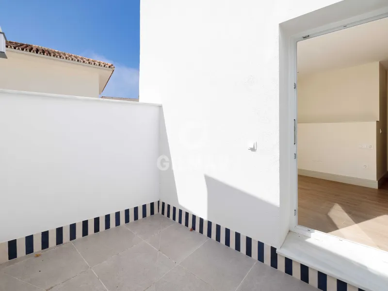 Duplex penthouse in Málaga Este - Málaga