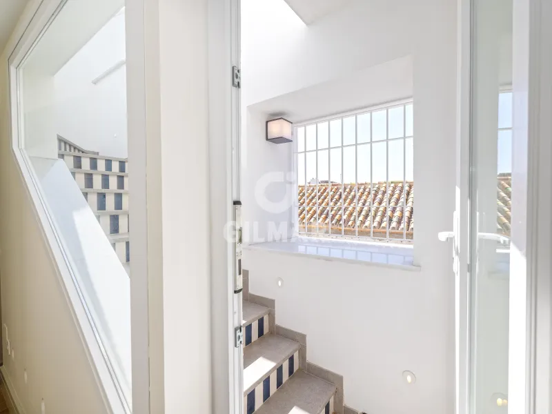 Duplex penthouse in Málaga Este - Málaga