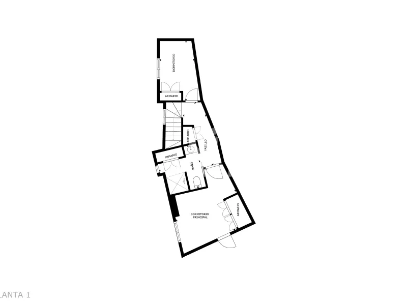Duplex penthouse in Málaga Este - Málaga