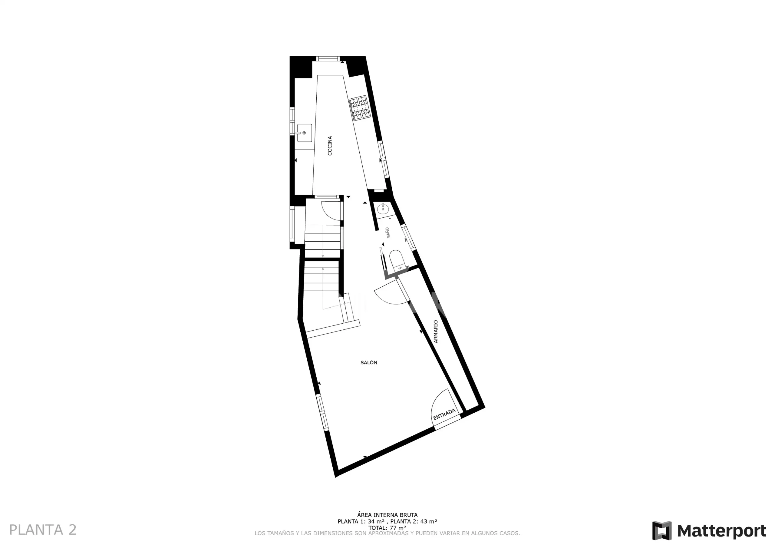 Duplex penthouse in Málaga Este - Málaga