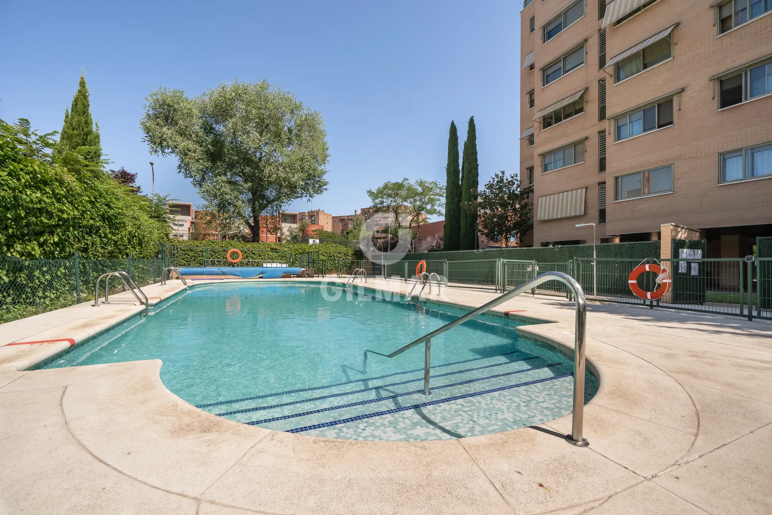 Apartment in Alameda de Osuna - Madrid