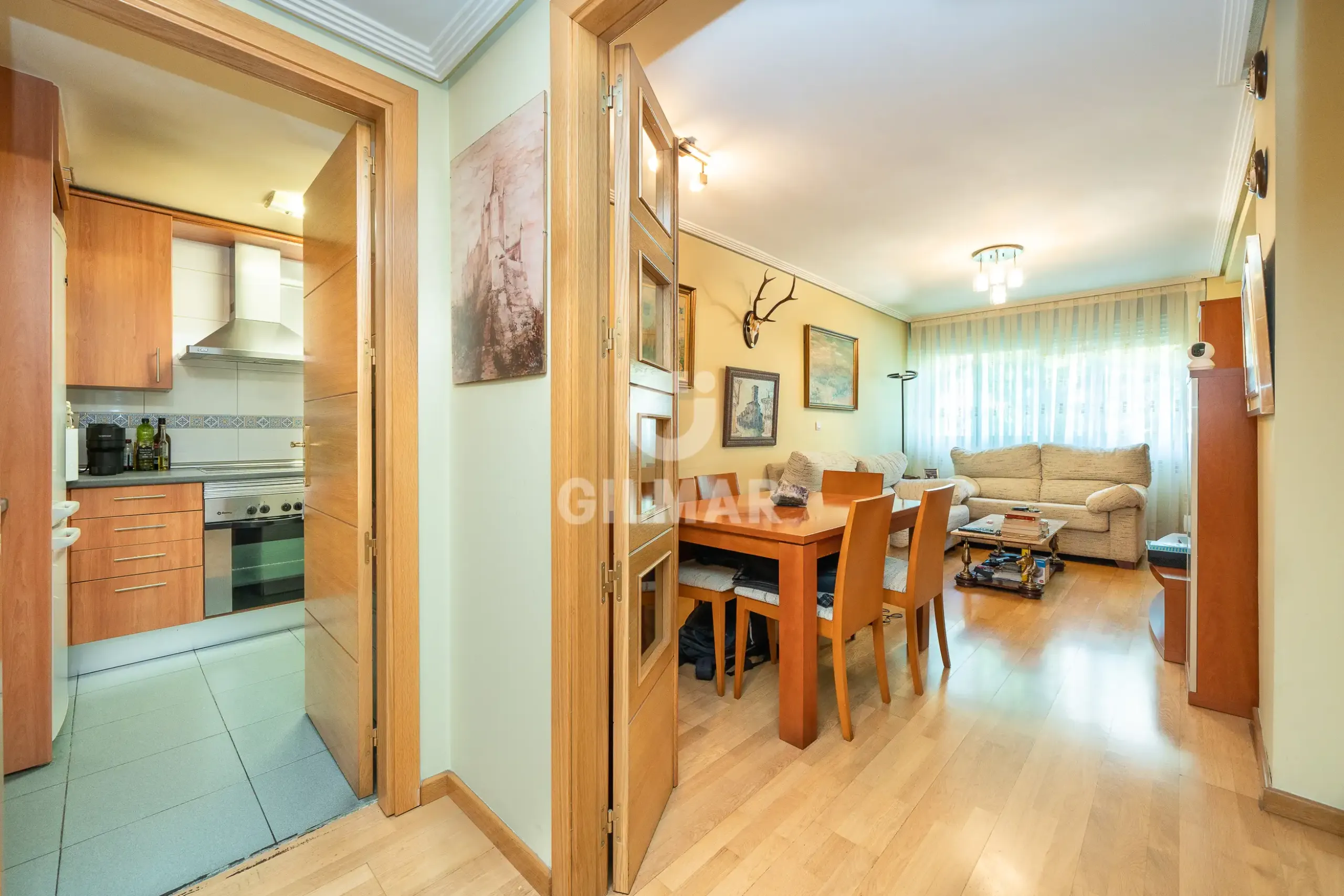 Apartment in Alameda de Osuna - Madrid