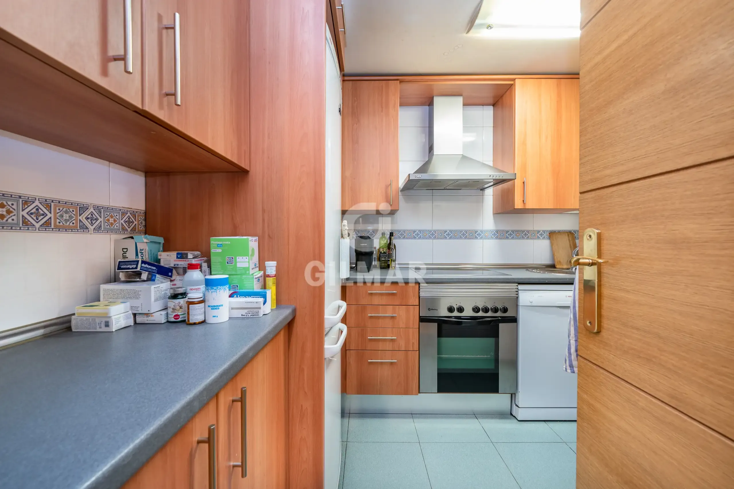 Apartment in Alameda de Osuna - Madrid