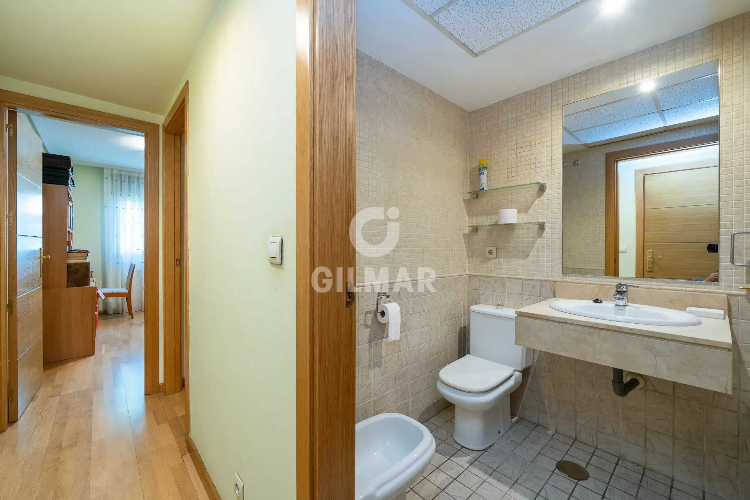 Apartment in Alameda de Osuna - Madrid