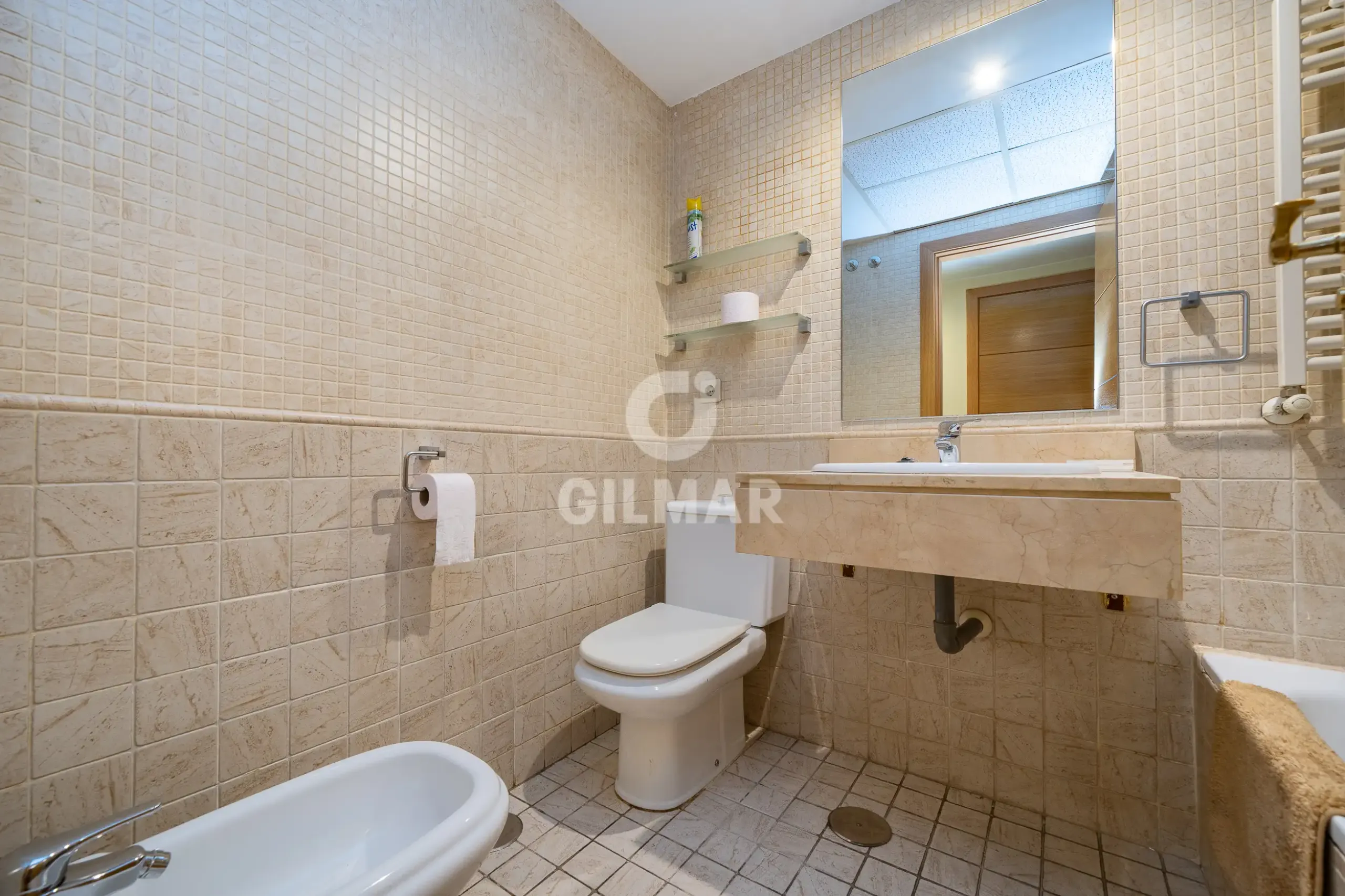 Apartment in Alameda de Osuna - Madrid
