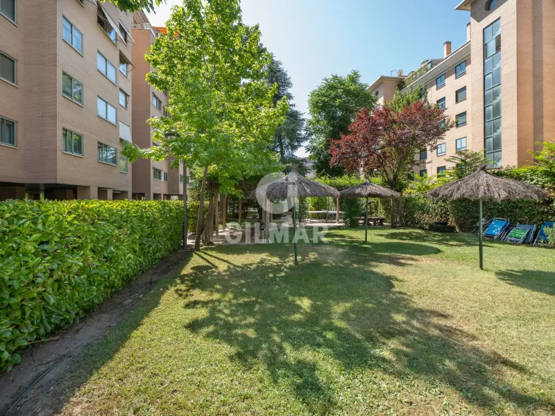Apartment in Alameda de Osuna - Madrid