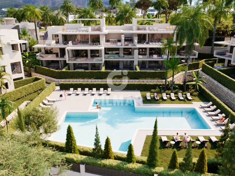 Apartment in Estepona Oeste - Málaga
