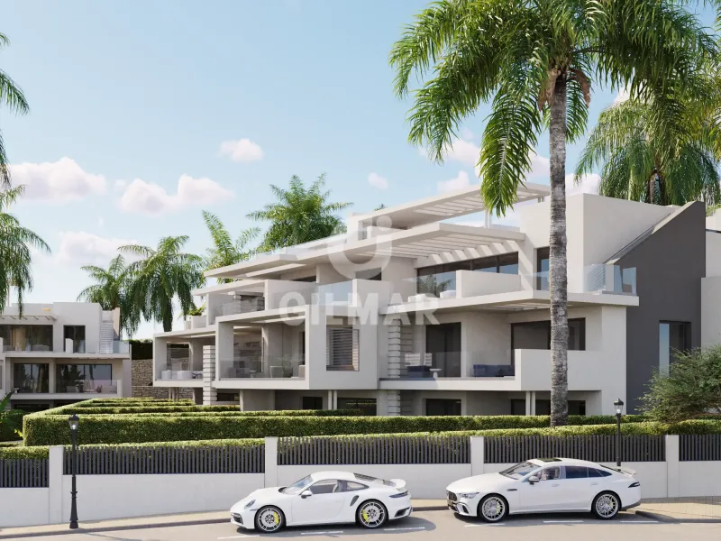 Apartment in Estepona Oeste - Málaga