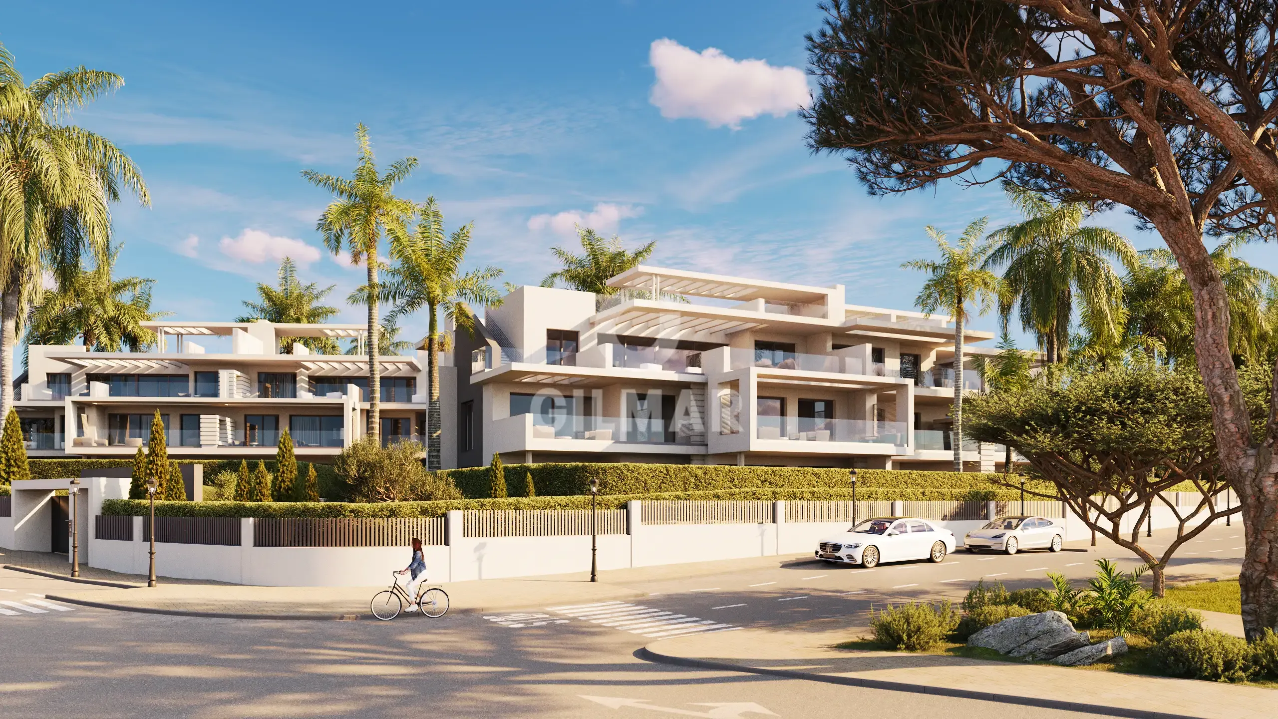 Apartment in Estepona Oeste - Málaga