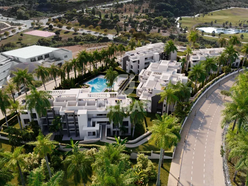 Apartment in Estepona Oeste - Málaga