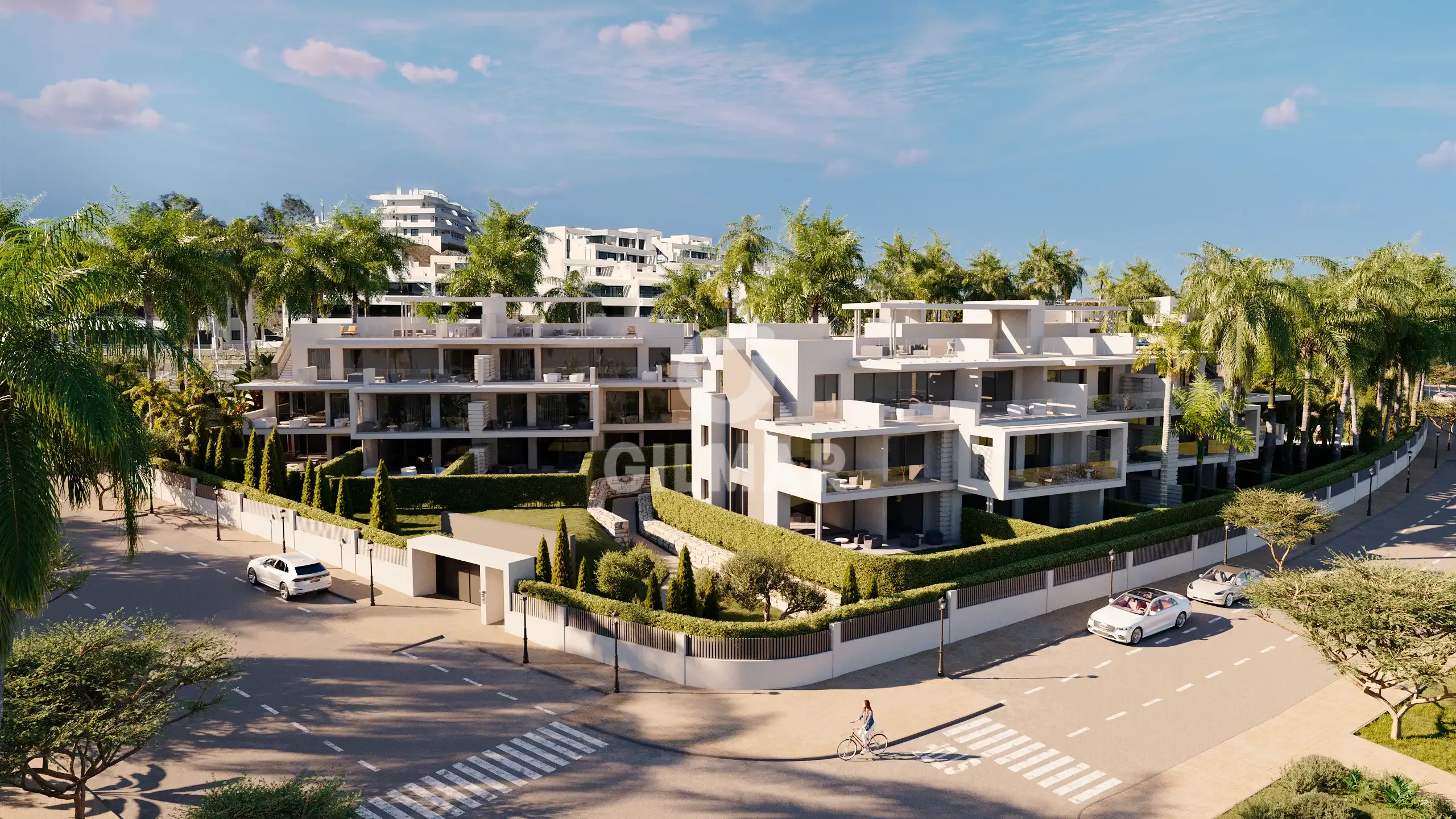 Apartment in Estepona Oeste - Málaga