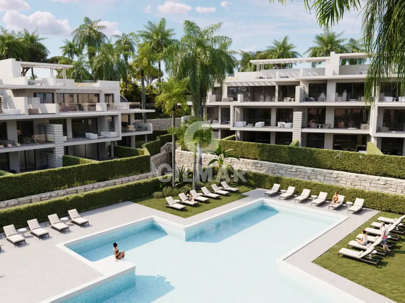 Apartment in Estepona Oeste - Málaga