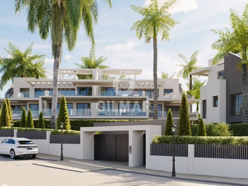 Apartment in Estepona Oeste - Málaga