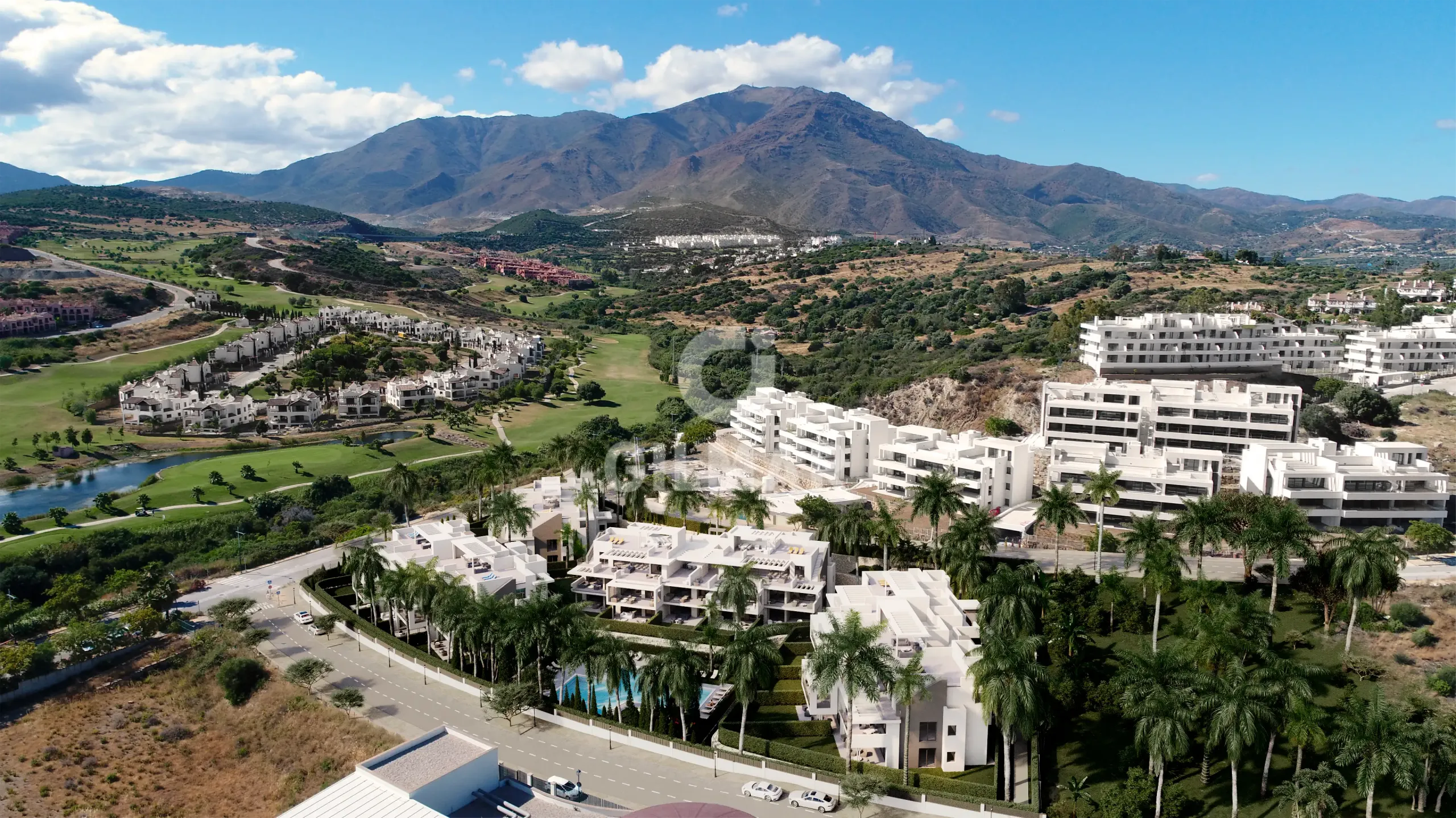 Apartment in Estepona Oeste - Málaga