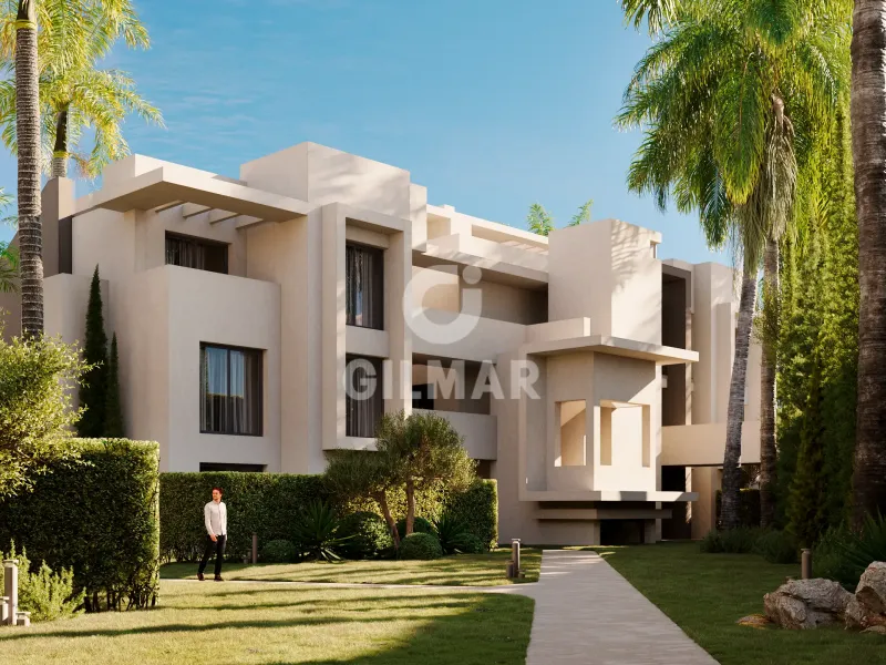 Apartment in Estepona Oeste - Málaga
