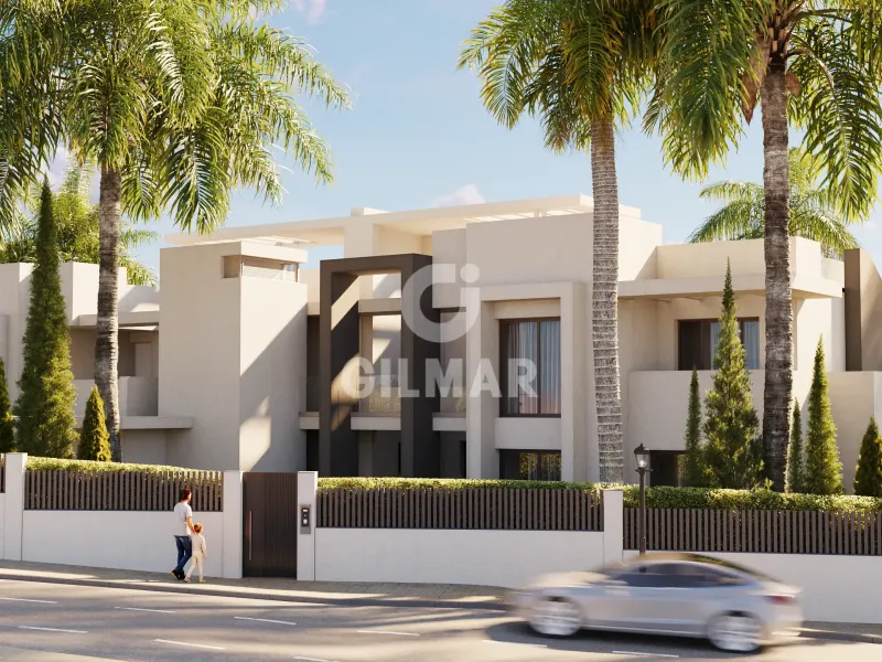 Apartment in Estepona Oeste - Málaga