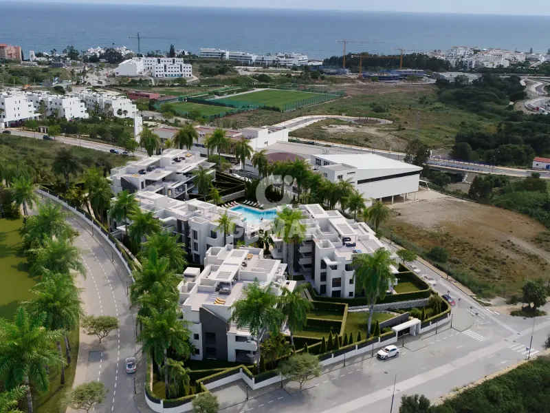 Apartment in Estepona Oeste - Málaga