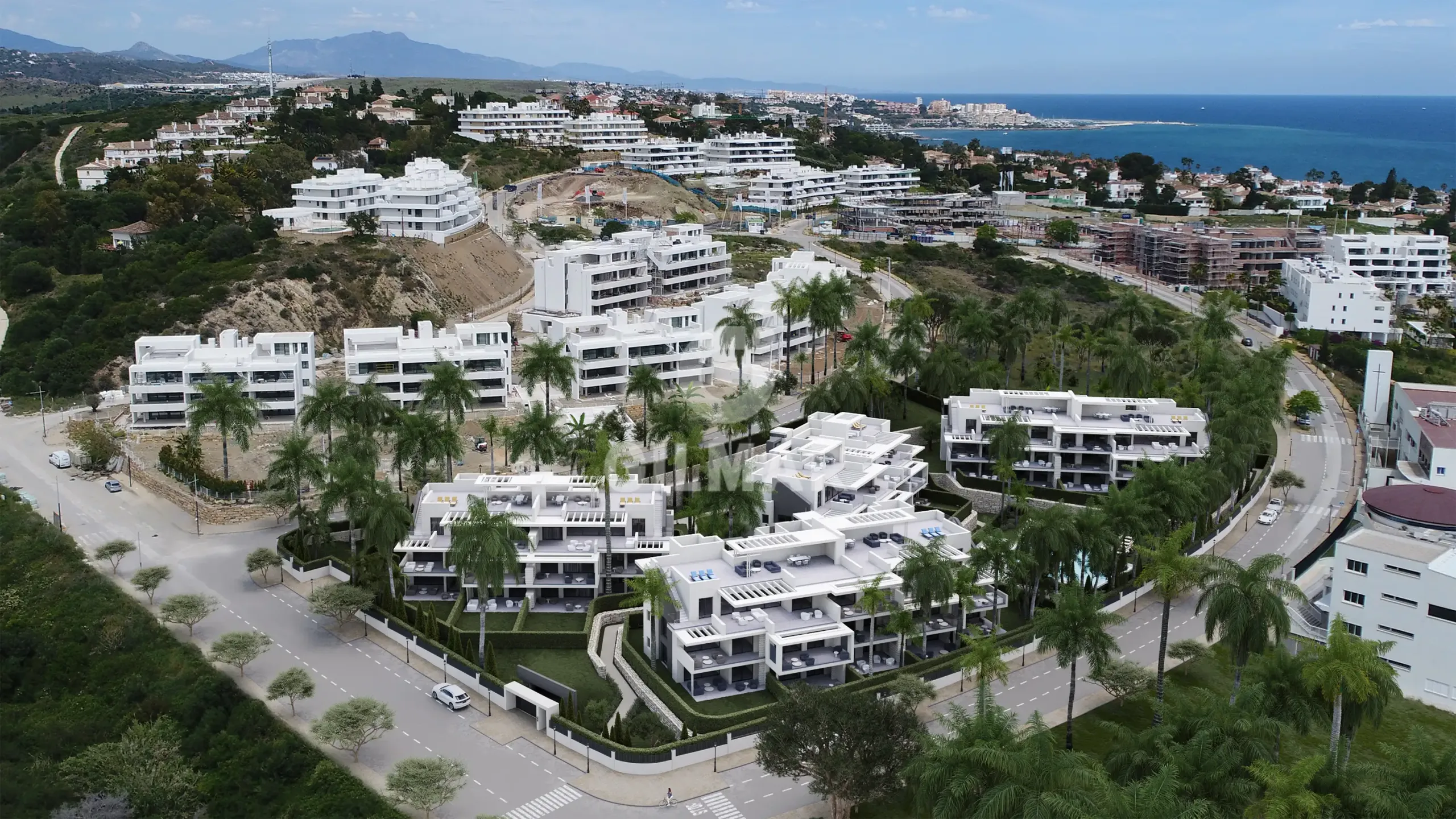 Apartment in Estepona Oeste - Málaga