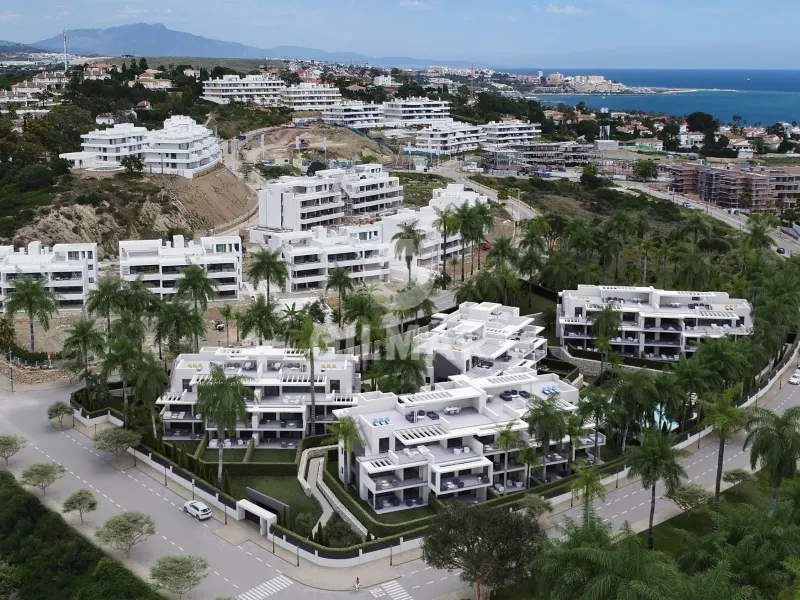 Apartment in Estepona Oeste - Málaga