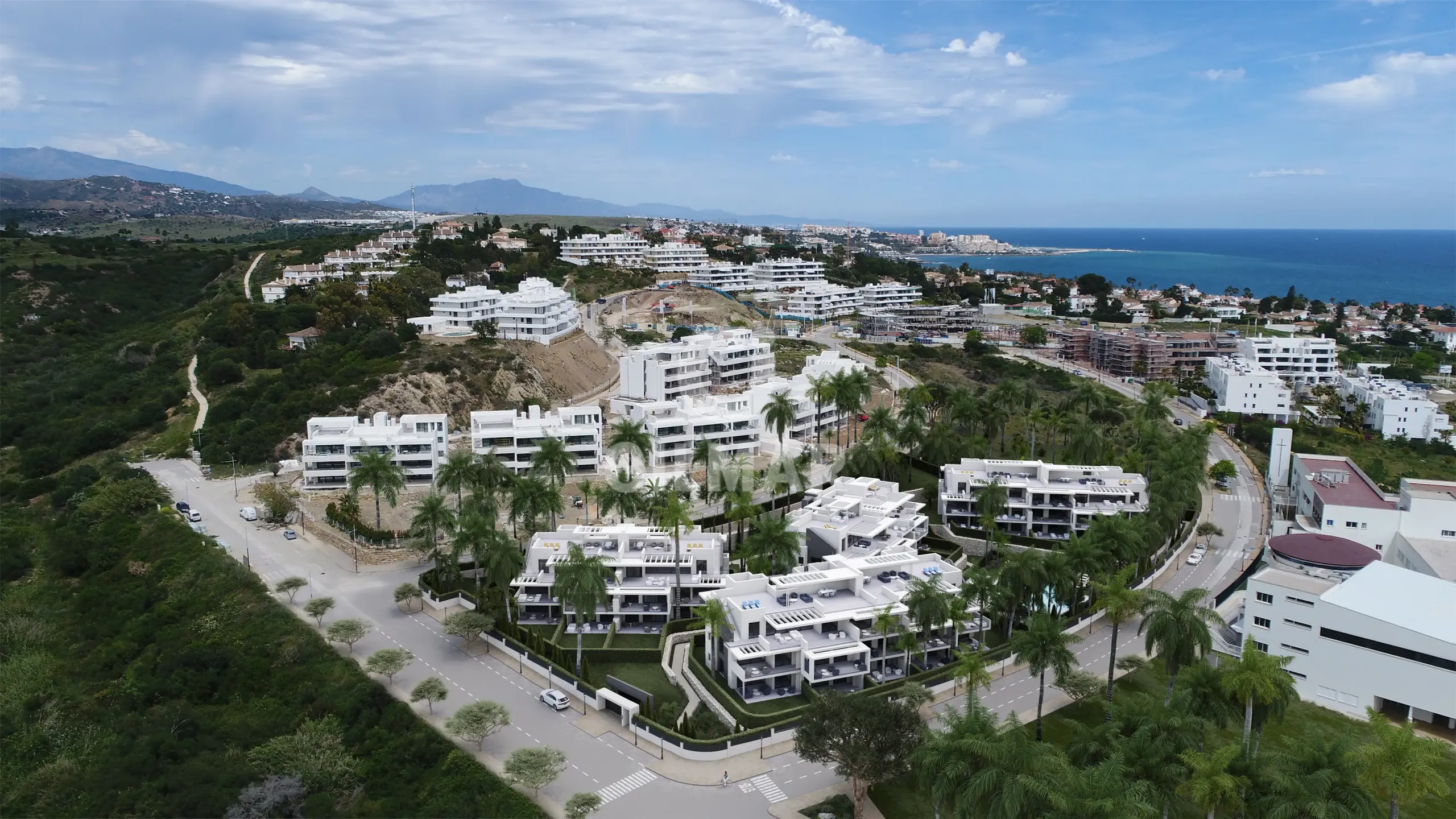 Apartment in Estepona Oeste - Málaga