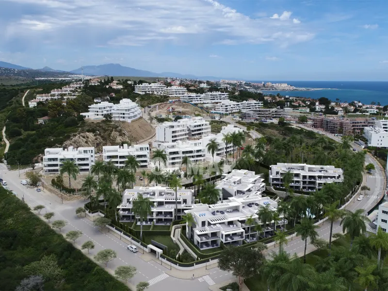 Apartment in Estepona Oeste - Málaga