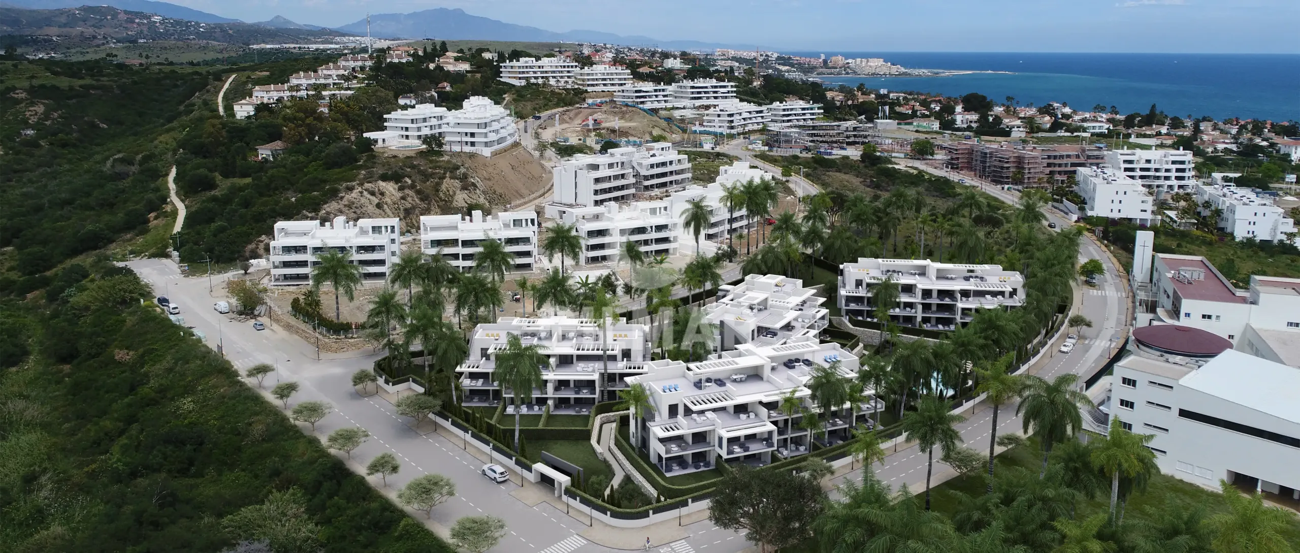 Apartment in Estepona Oeste - Málaga
