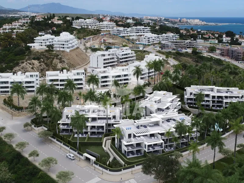 Apartment in Estepona Oeste - Málaga
