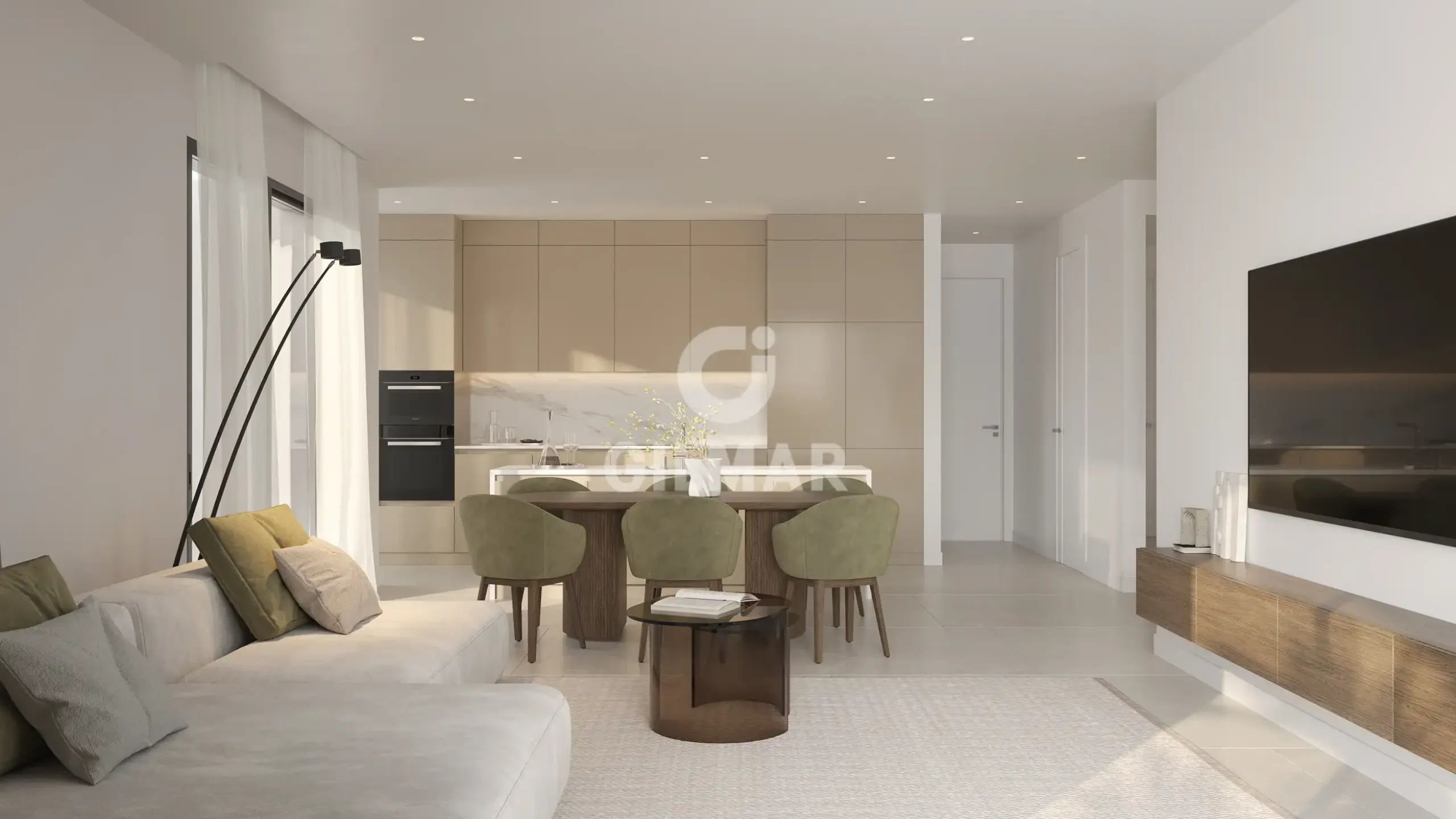Apartment in Estepona Oeste - Málaga