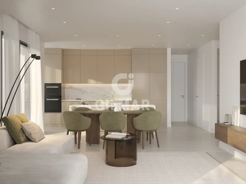 Apartment in Estepona Oeste - Málaga