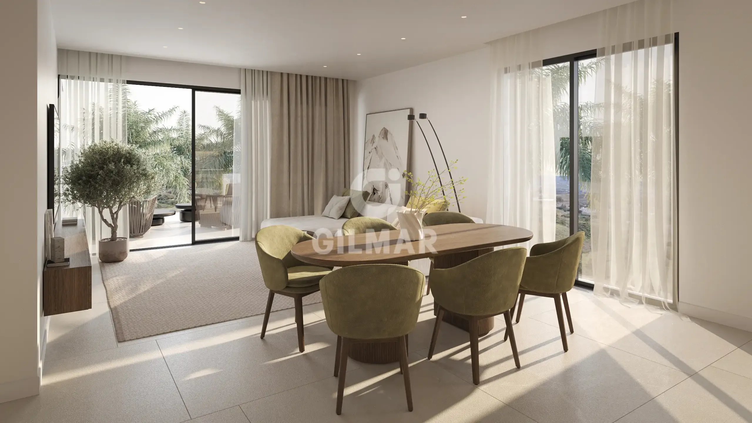 Apartment in Estepona Oeste - Málaga