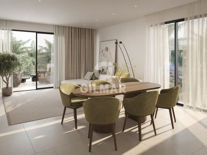 Apartment in Estepona Oeste - Málaga