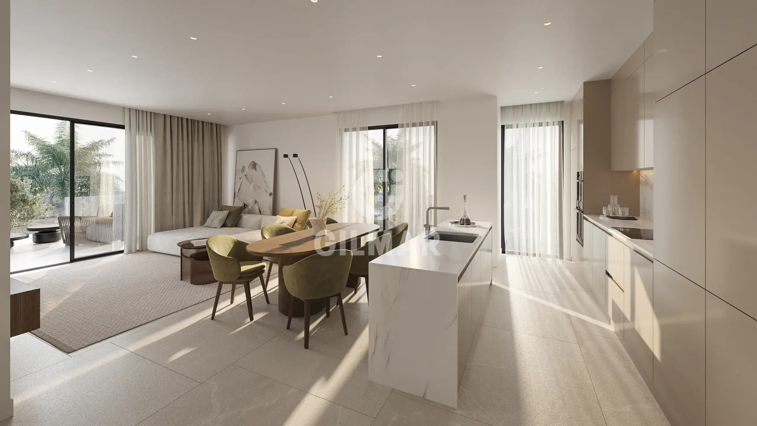 Apartment in Estepona Oeste - Málaga