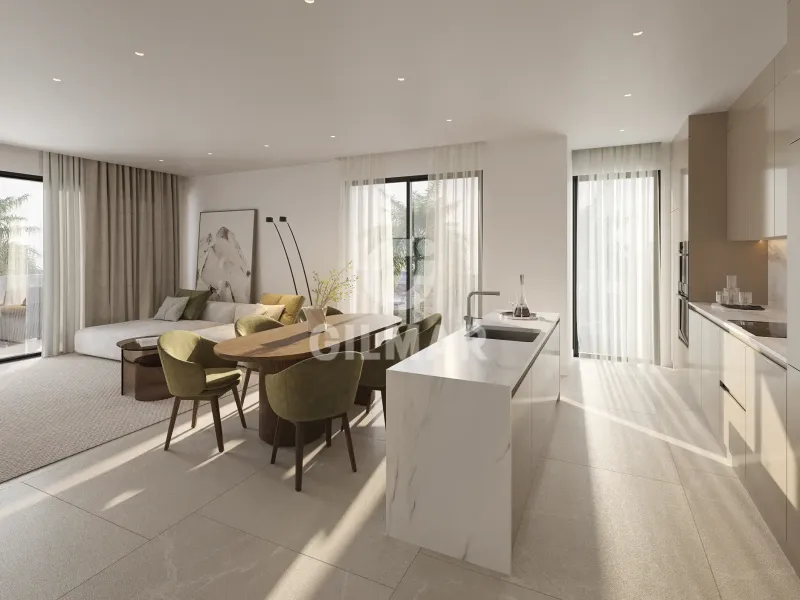 Apartment in Estepona Oeste - Málaga