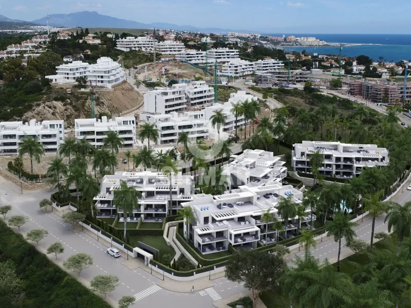 Apartment in Estepona Oeste - Málaga