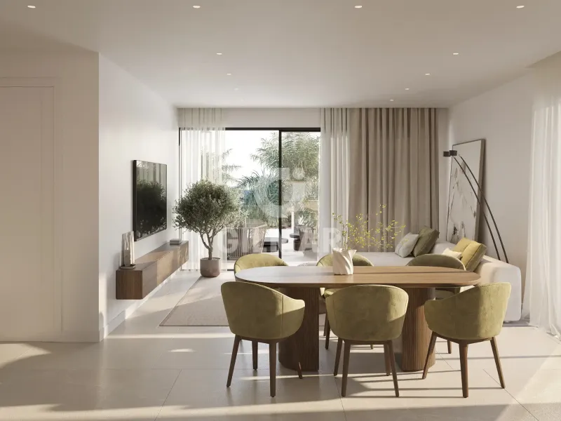 Apartment in Estepona Oeste - Málaga