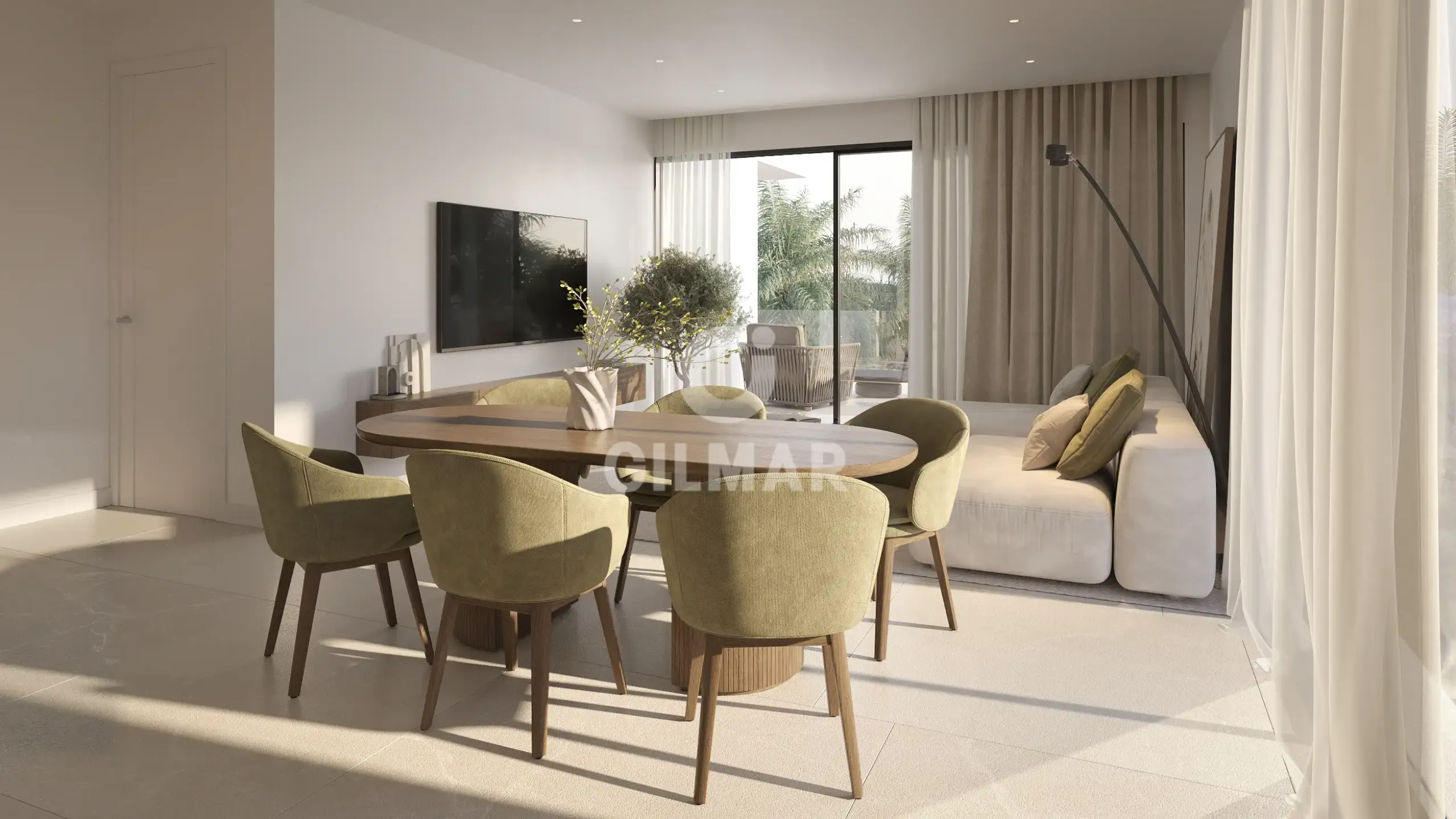 Apartment in Estepona Oeste - Málaga