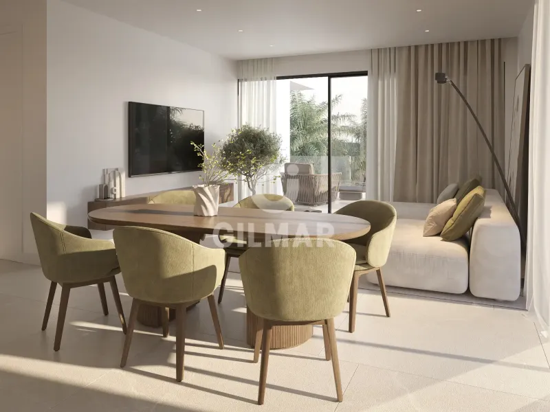 Apartment in Estepona Oeste - Málaga